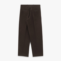 Knickerbocker - Canal Tapered TwillForm™ Pant in Black Olive
