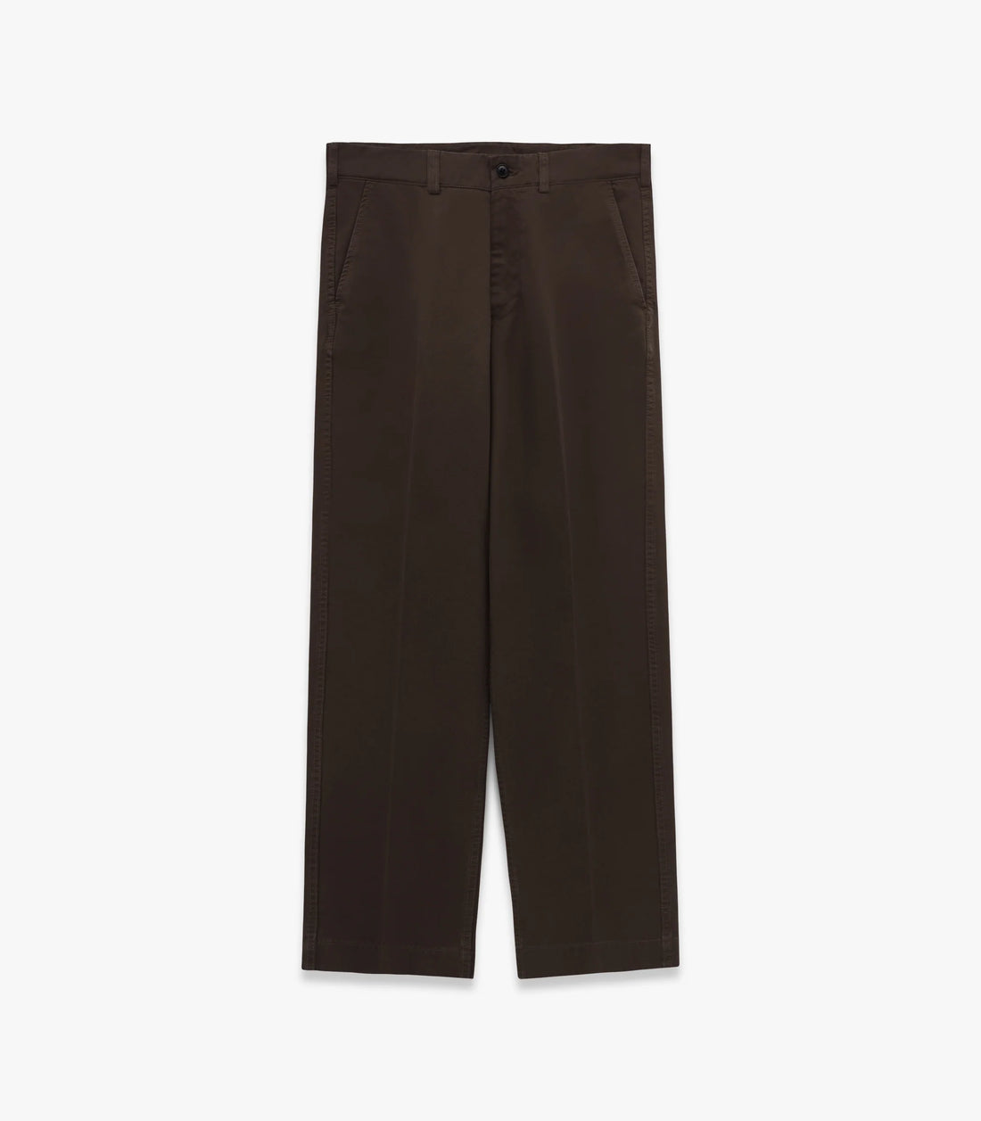 Knickerbocker - Canal Tapered TwillForm™ Pant in Black Olive