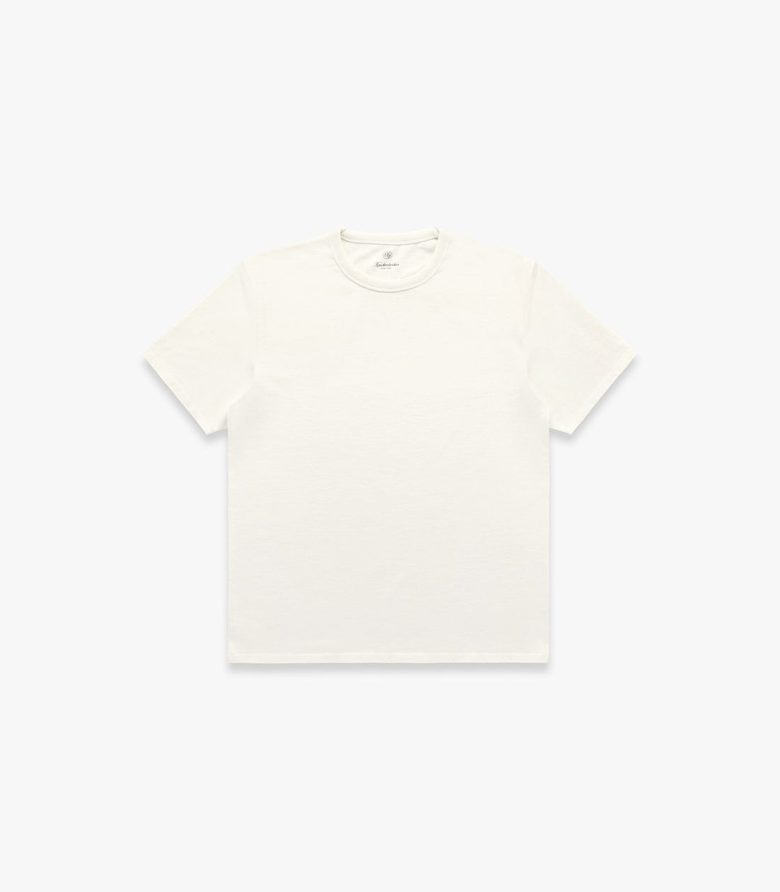 Knickerbocker - Heavyweight T-Shirt - Milk