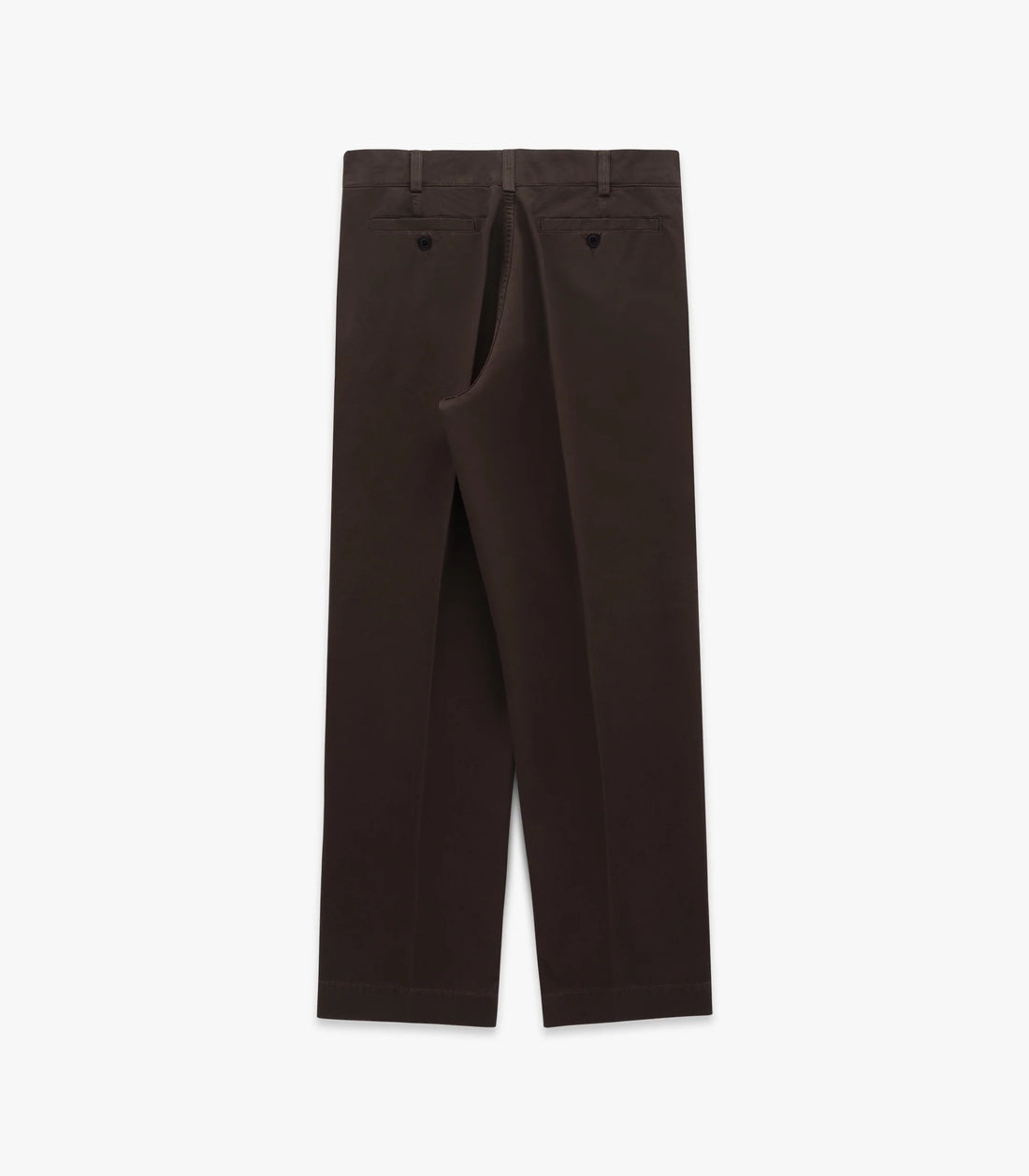 Knickerbocker - Canal Tapered TwillForm™ Pant in Black Olive