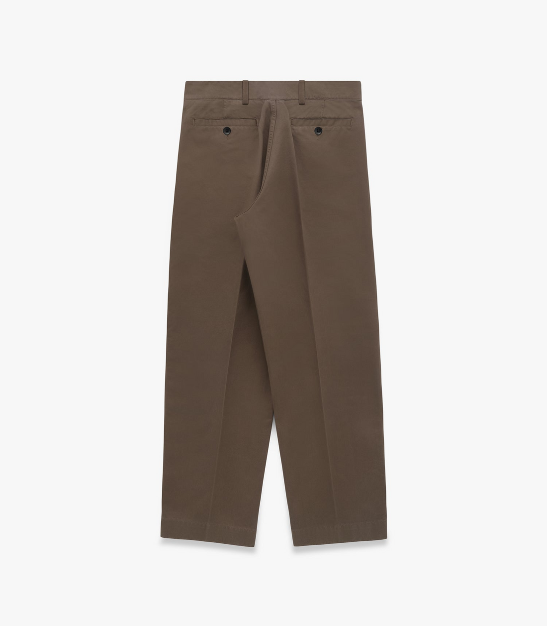 Knickerbocker - Canal Tapered TwillForm™ Pant in Granite