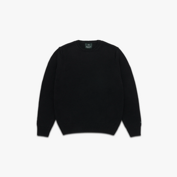 Knickerbocker - Ivy Cotton Sweater in Black