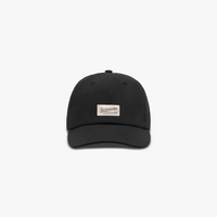 Knickerbocker - Flagship Twill Cap - Black