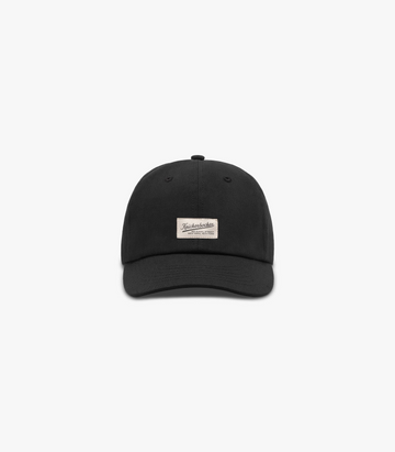 Knickerbocker - Flagship Twill Cap - Black