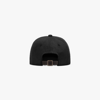 Knickerbocker - Flagship Twill Cap - Black