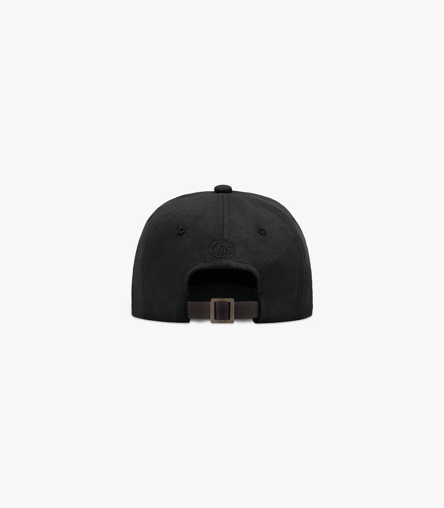 Knickerbocker - Flagship Twill Cap - Black