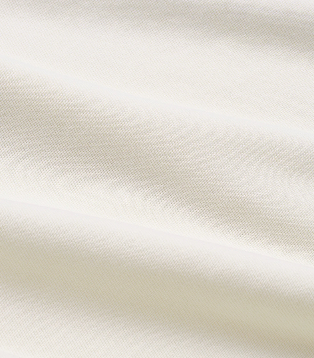 Knickerbocker - Draft Double Knit Jersey LS T-Shirt - Milk