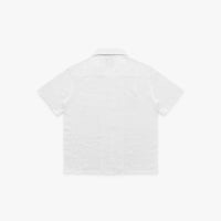 Knickerbocker - Marina Linen Shirt - White