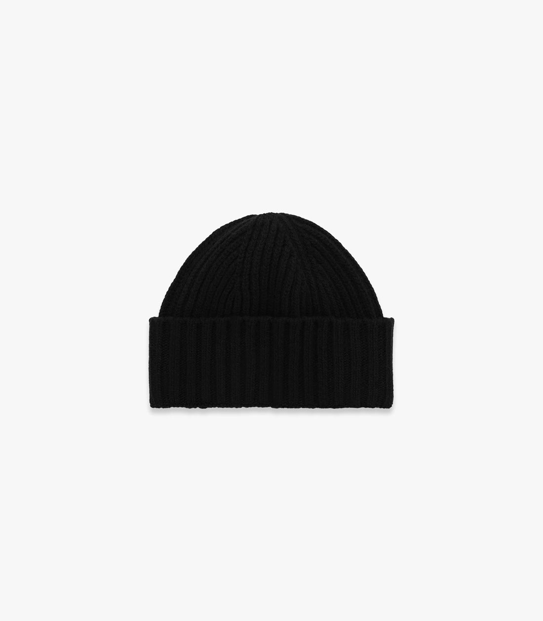 Knickerbocker - Cabin Lambswool Knit Cap - Black