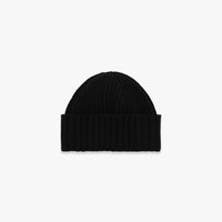 Knickerbocker - Cabin Lambswool Knit Cap - Black