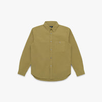 Knickerbocker - Jones Twill Cotton Shirt - Martini Olive