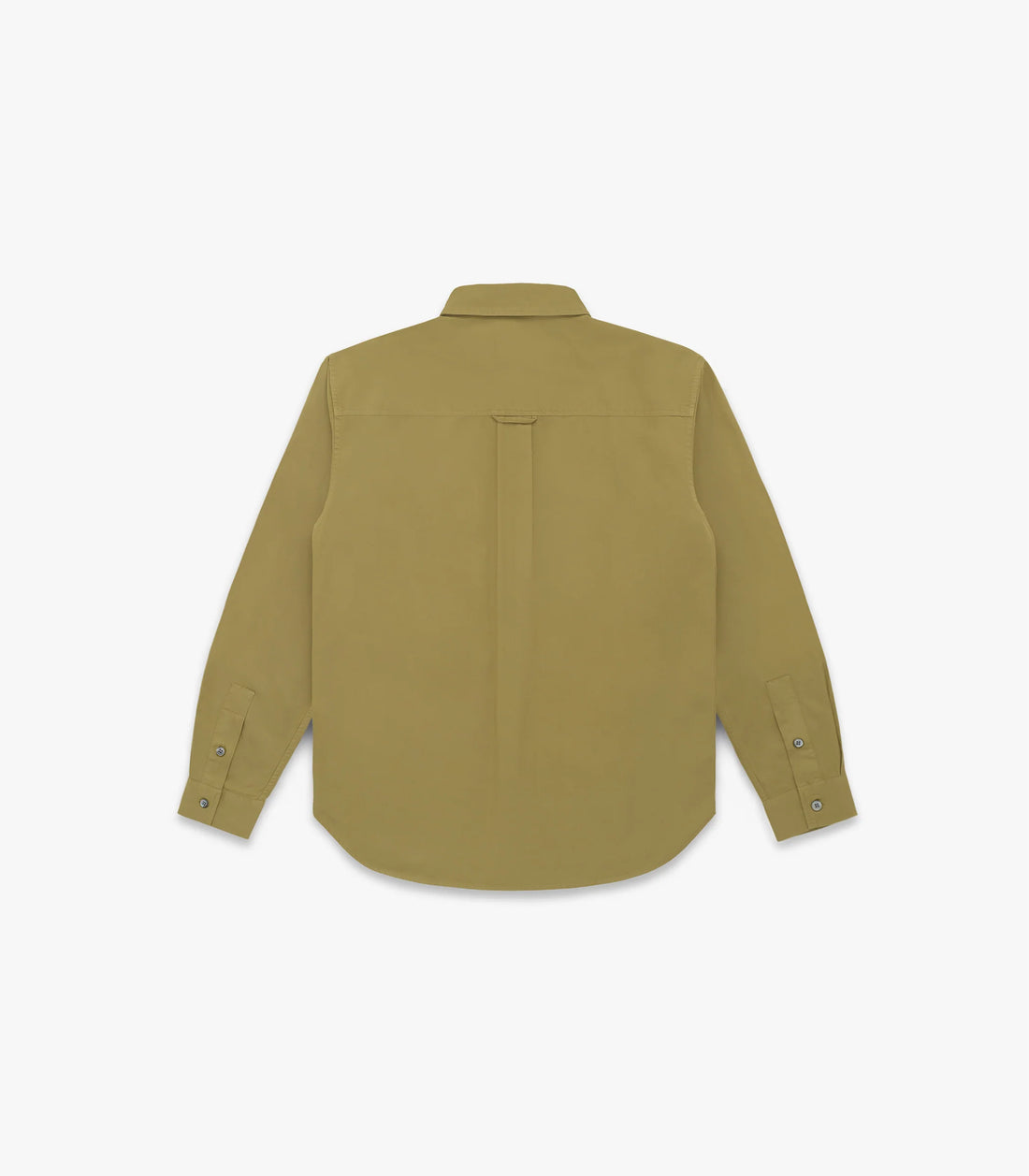 Knickerbocker - Jones Twill Cotton Shirt - Martini Olive