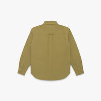 Knickerbocker - Jones Twill Cotton Shirt - Martini Olive