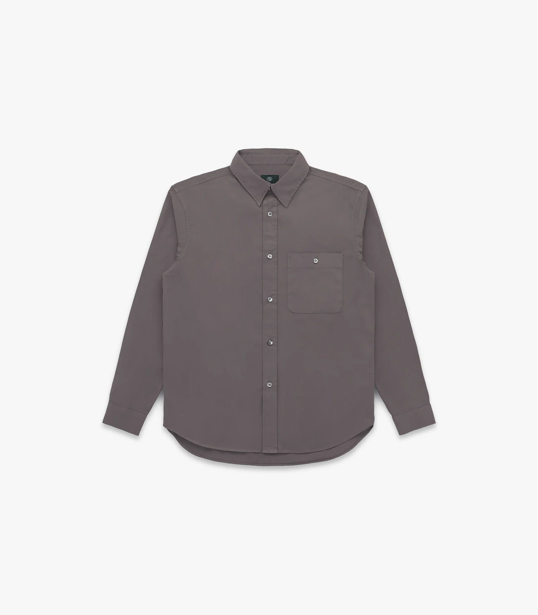 Knickerbocker - Jones Twill Cotton Shirt - Plum