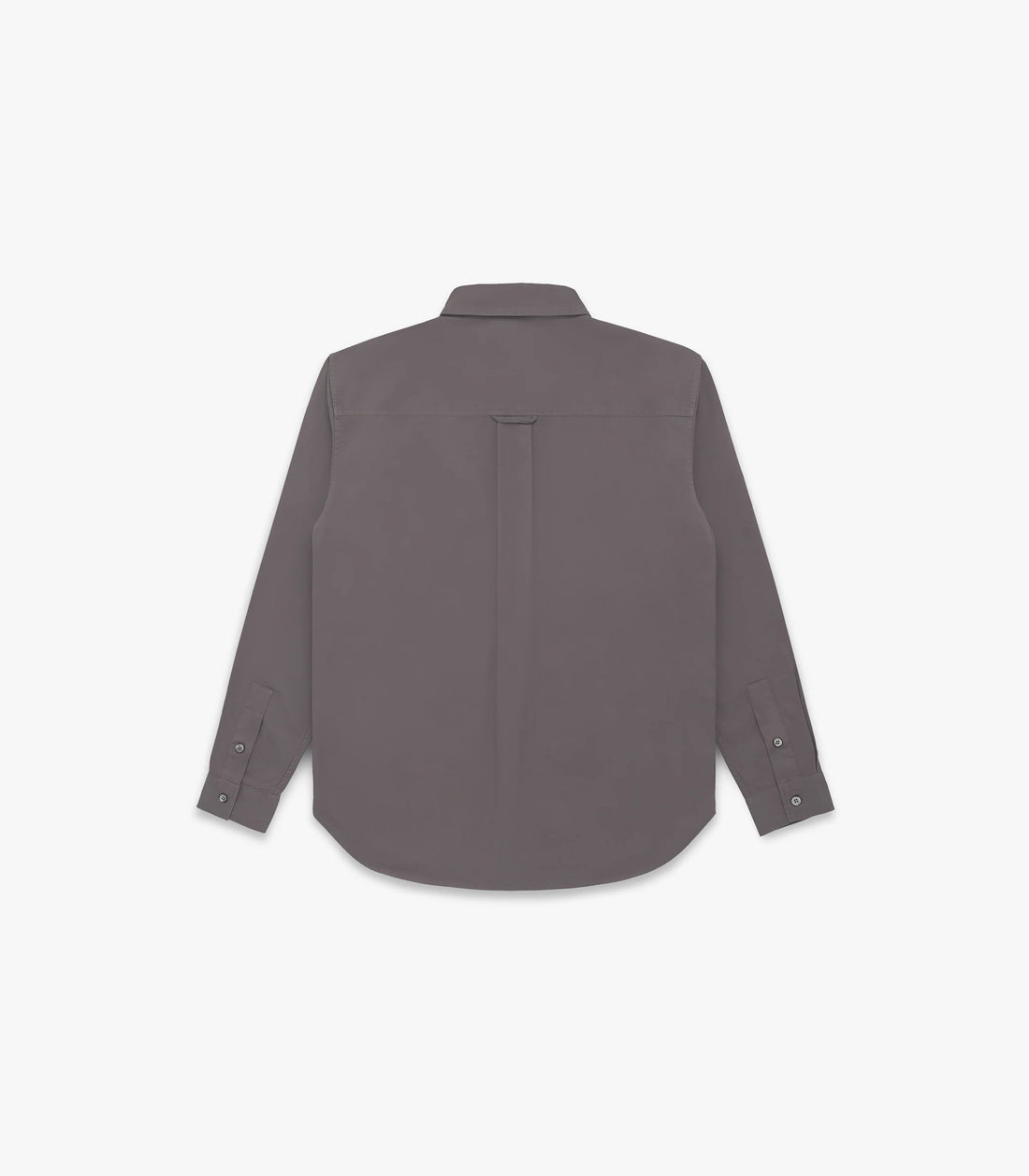 Knickerbocker - Jones Twill Cotton Shirt - Plum