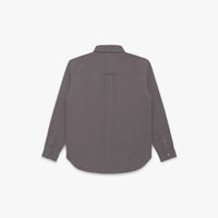 Knickerbocker - Jones Twill Cotton Shirt - Plum