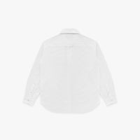 Knickerbocker - Jones Cotton & Linen Shirt - White