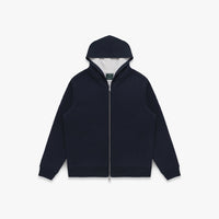 Knickerbocker - Metro Waffle Hoodie - Navy