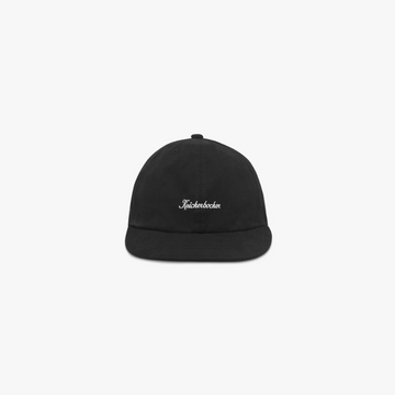 Knickerbocker - Service Waxed Cotton & Nylon Cap - Black