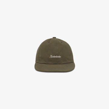 Knickerbocker - Service Waxed Cotton & Nylon Cap - Olive