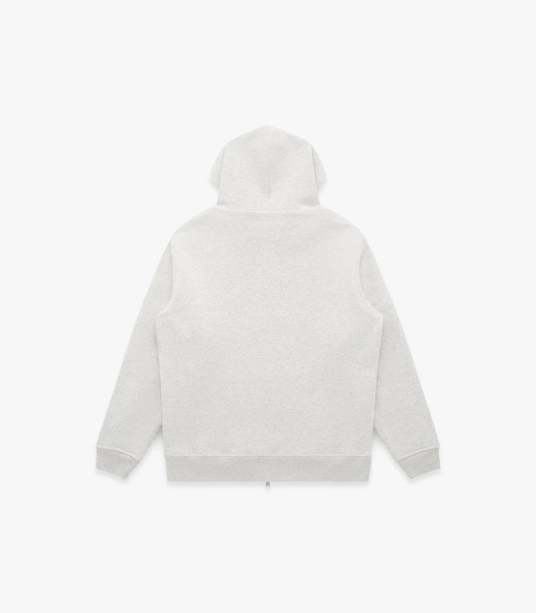 Knickerbocker - Metro Waffle Hoodie - Oat Grey