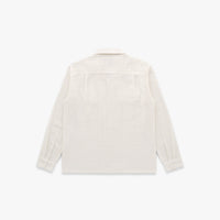 Knickerbocker - Penny Loom Cotton Shirt - Bone