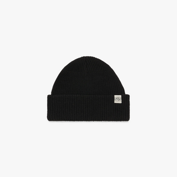 Knickerbocker - Watch Cap Cotton - Black