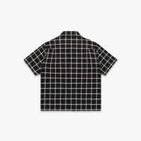 Knickerbocker - Penny Loom Cotton Shirt S/S - Black