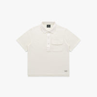 Knickerbocker - Rugby Workshirt S/S - Milk