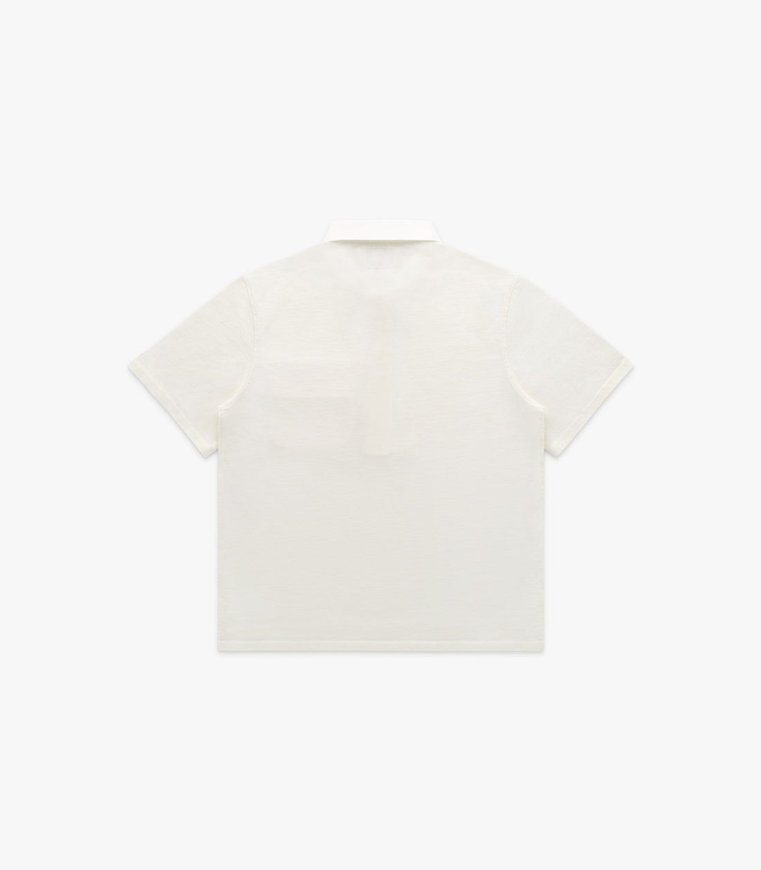 Knickerbocker - Rugby Workshirt S/S - Milk