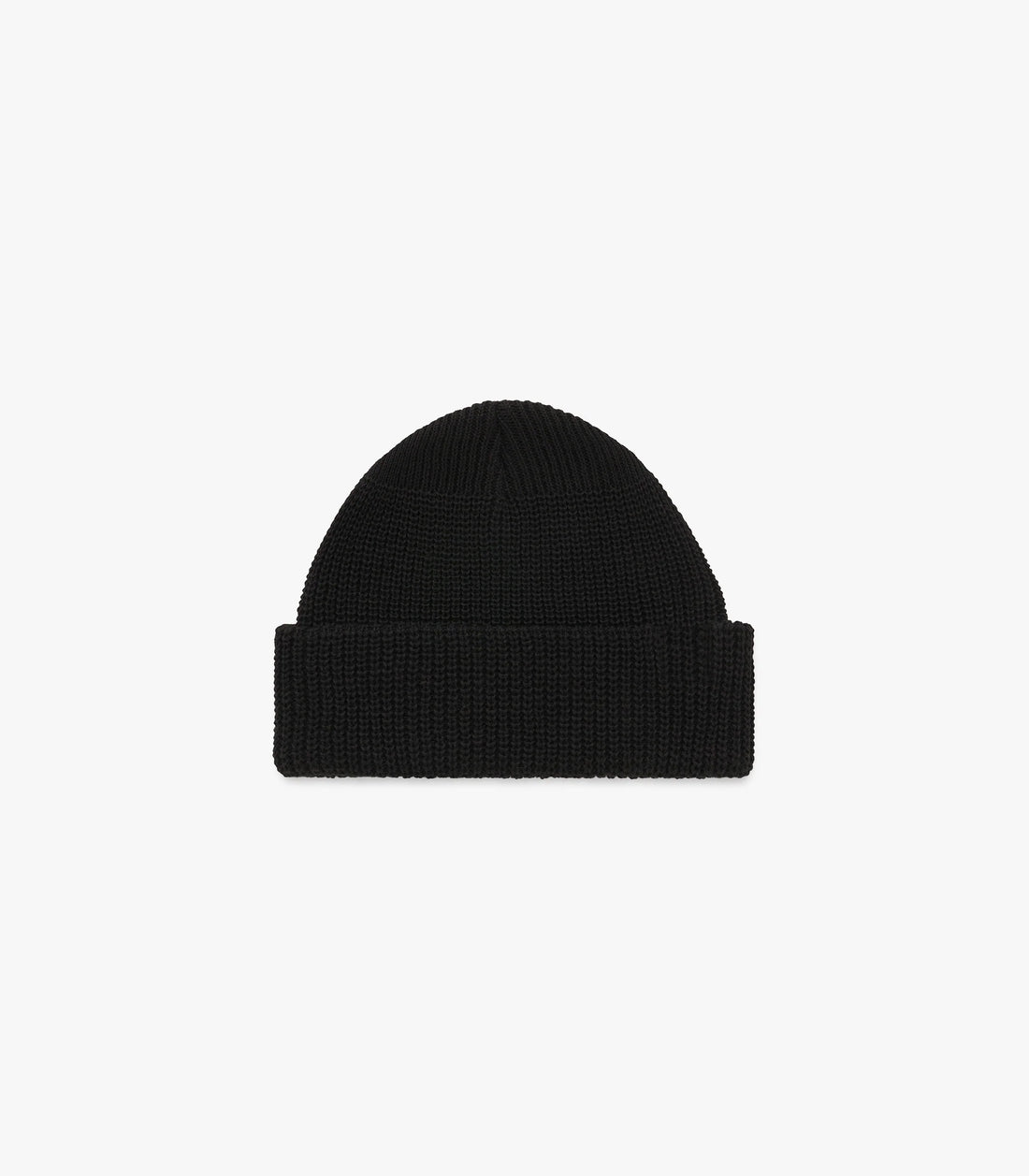 Knickerbocker - Watch Cap Cotton in Black