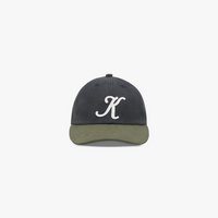 Knickerbocker - "K" Twill Baseball Cap - Navy