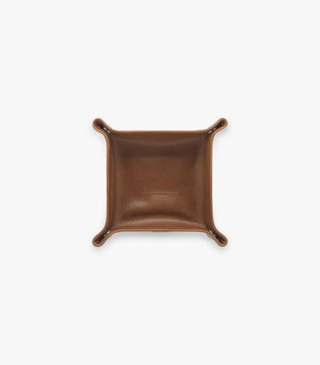 Knickerbocker - Catch All Leather in Brown