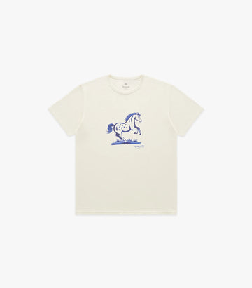 Knickerbocker - Motif T-Shirt - Horse