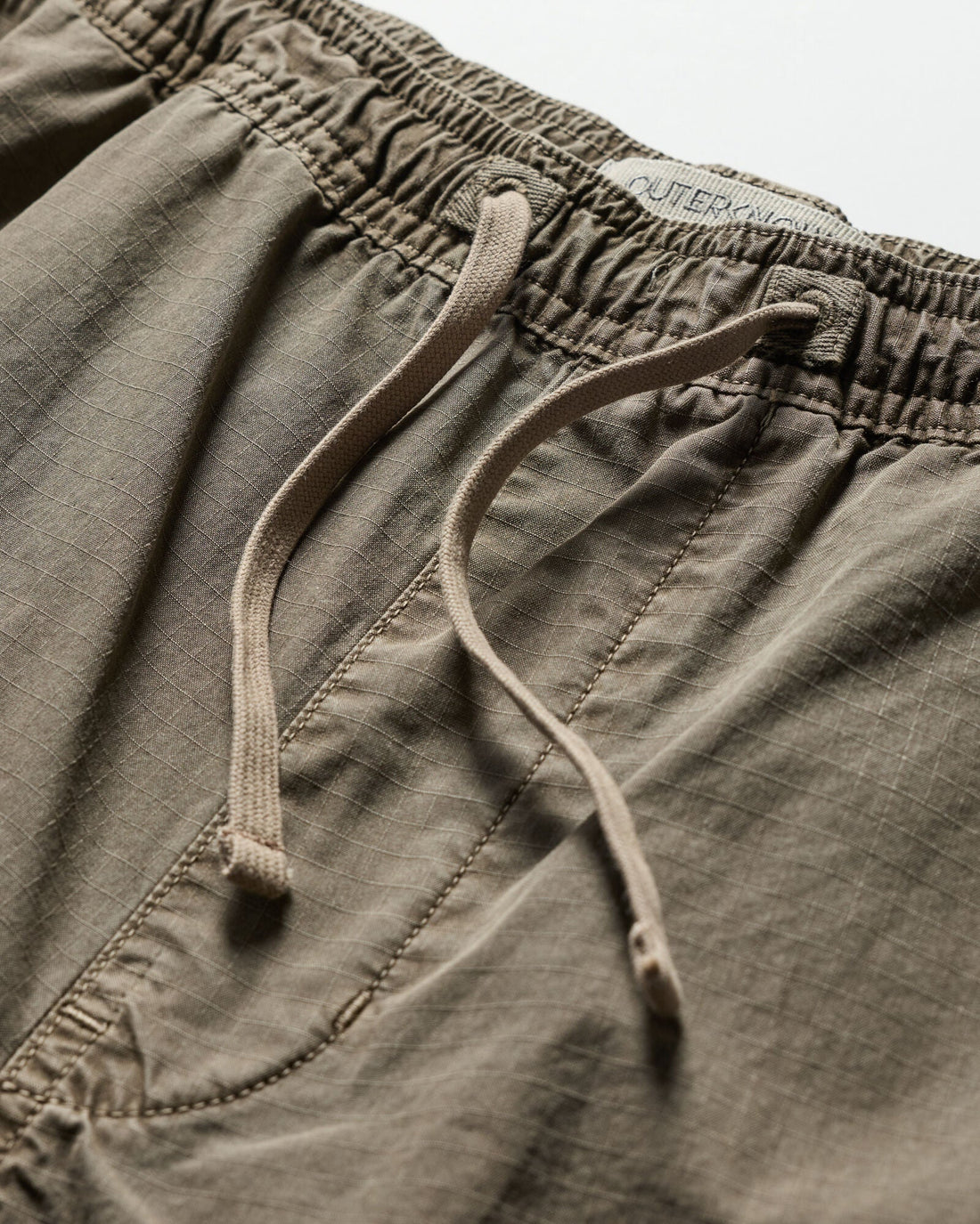 Outerknown - The Tides Pant in Kelp Bloom