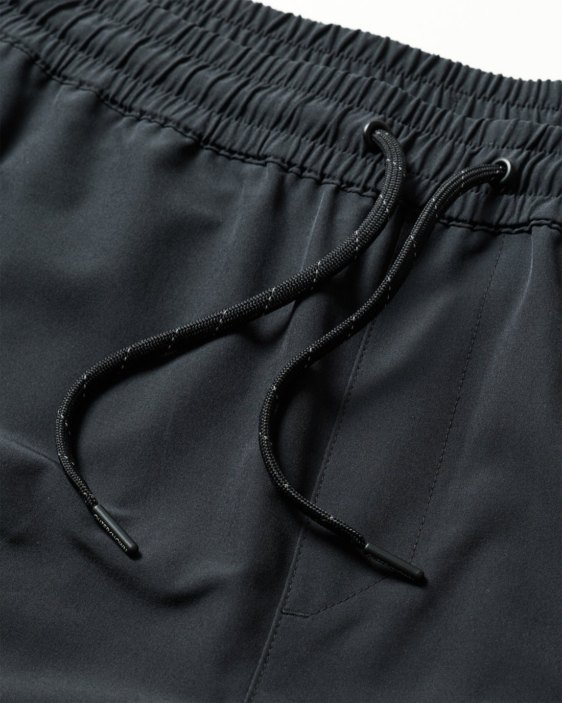 Outerknown - All Time Stretch Volley in Pitch Black