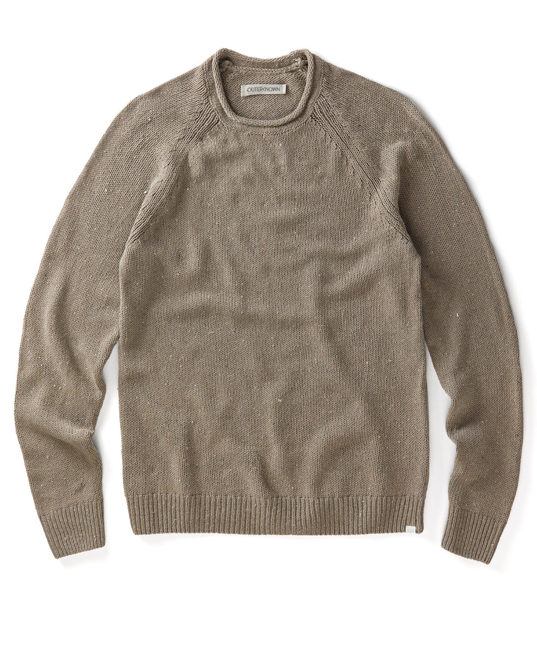 Outerknown- Pacifica Sweater in Savannah