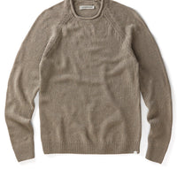 Outerknown- Pacifica Sweater in Savannah