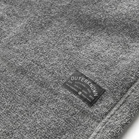Outerknown - Hightide Sweatshorts in Mid Heather Grey