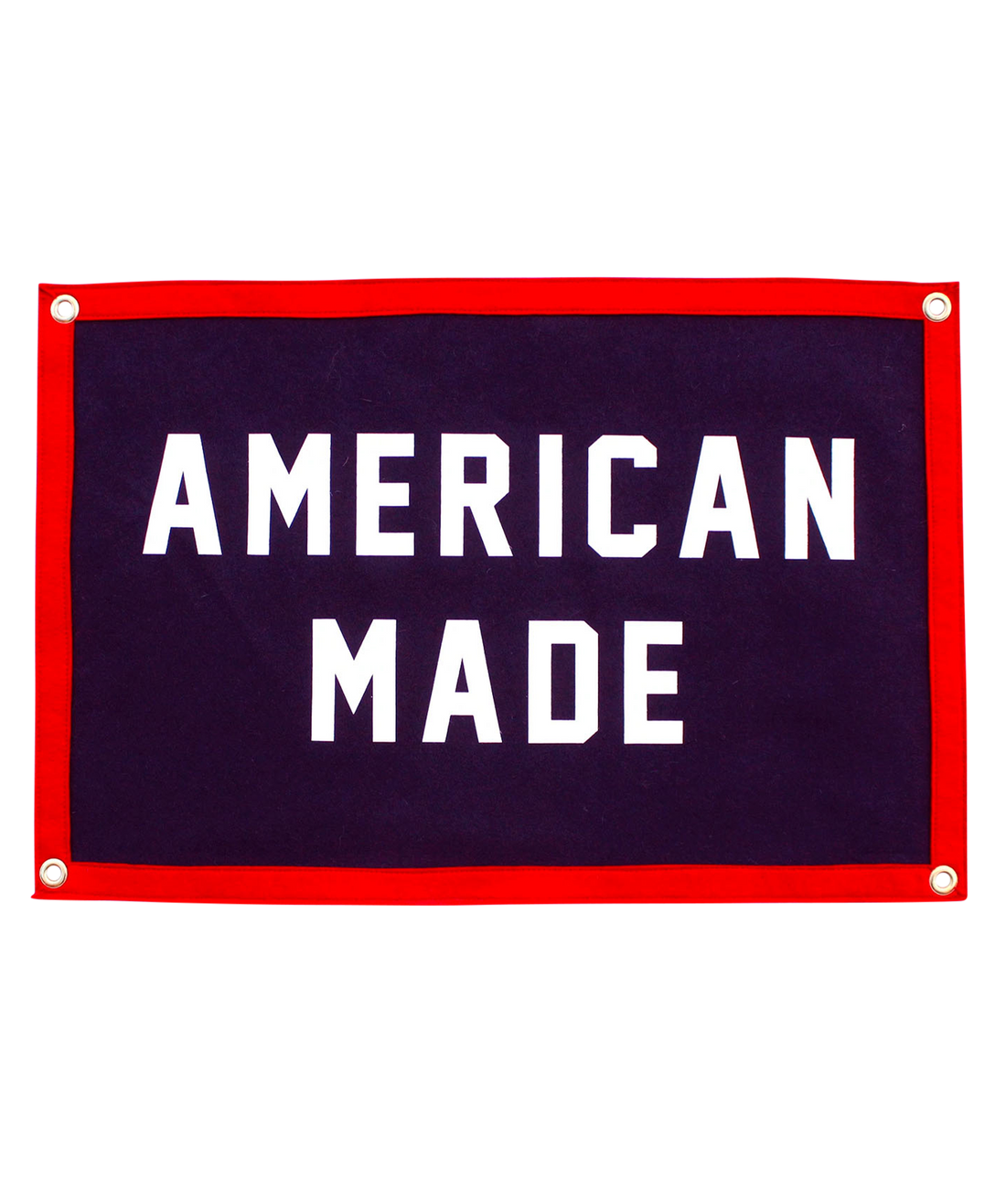 Oxford Pennant - American Made Camp Flag