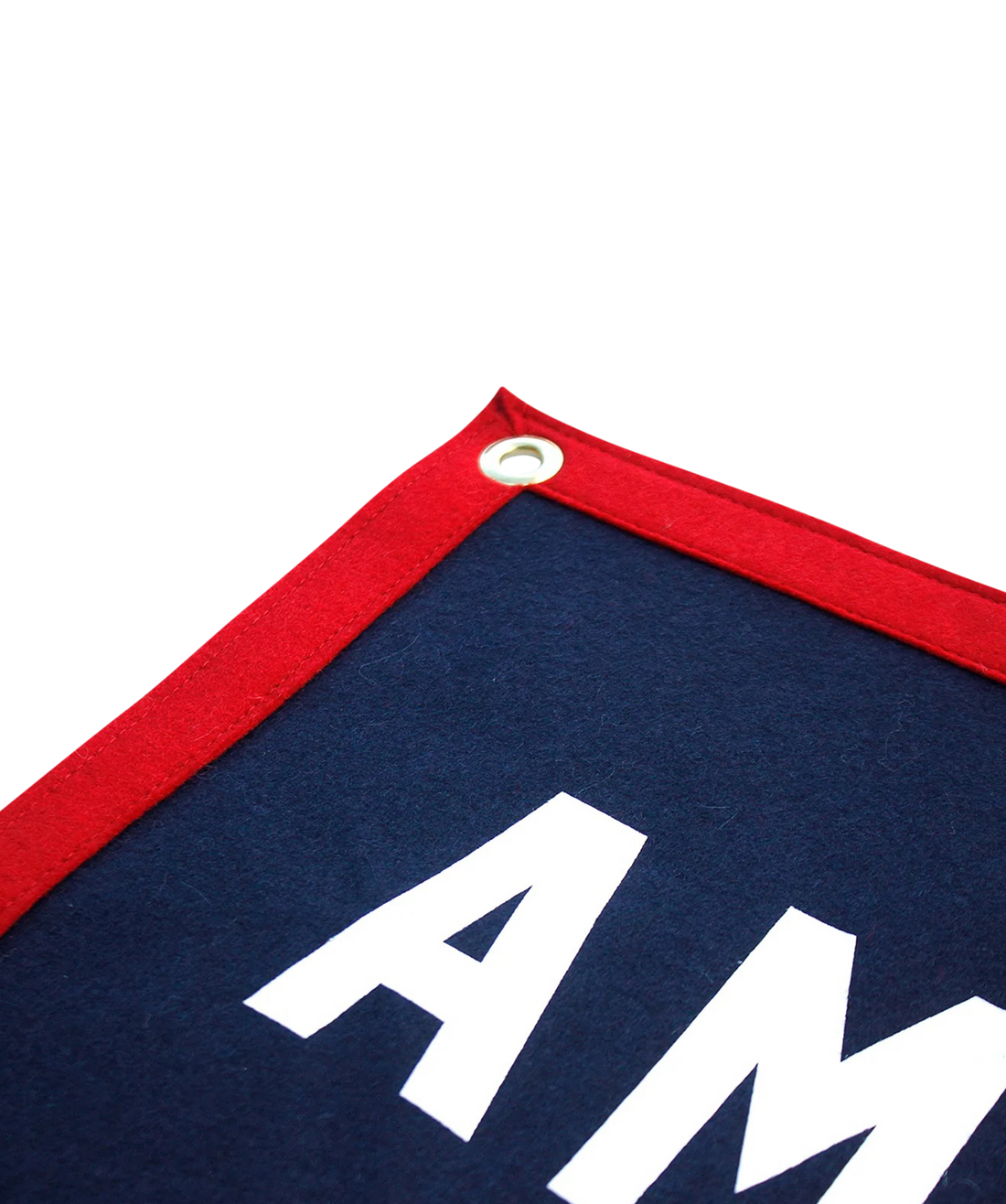 Oxford Pennant - American Made Camp Flag