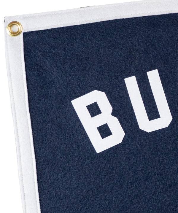 Oxford Pennant - Buffalo, NY Camp Flag