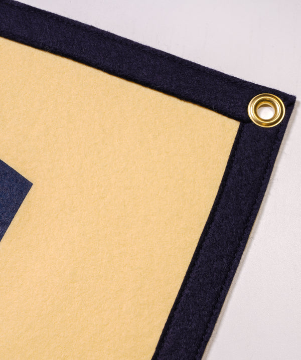 Oxford Pennant - USA Camp Flag