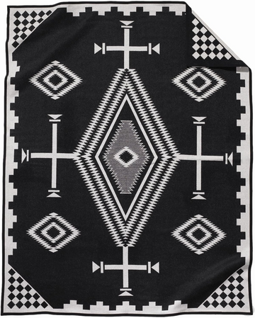 Pendleton - Jacquard Unnapped King - Los Ojos
