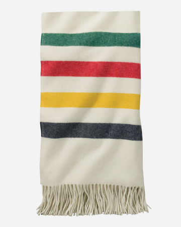 Pendleton - 5th Avenue Throw - Glacier
