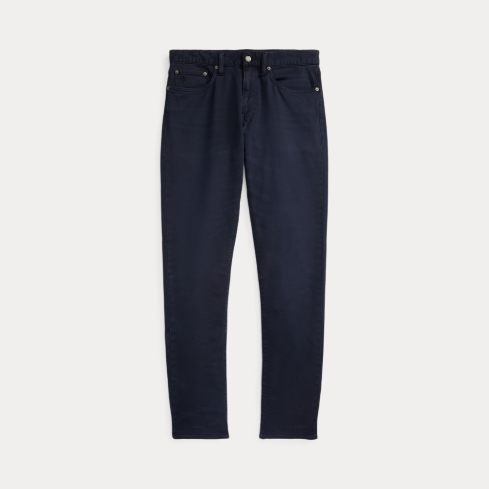 Polo Ralph Lauren - Sullivan Slim Stretch Knit 5-Pocket Pant
