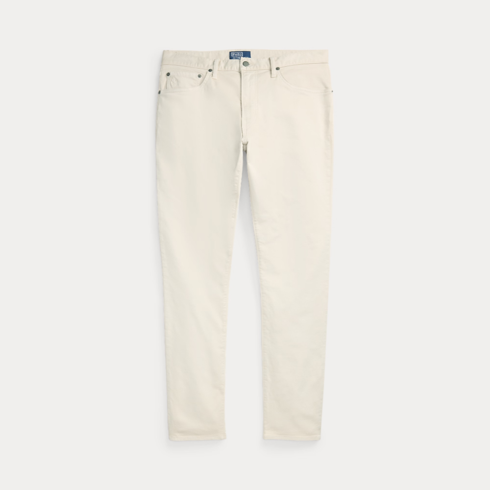 Polo Ralph Lauren - Sullivan Slim Stretch Knit 5-Pocket Pant
