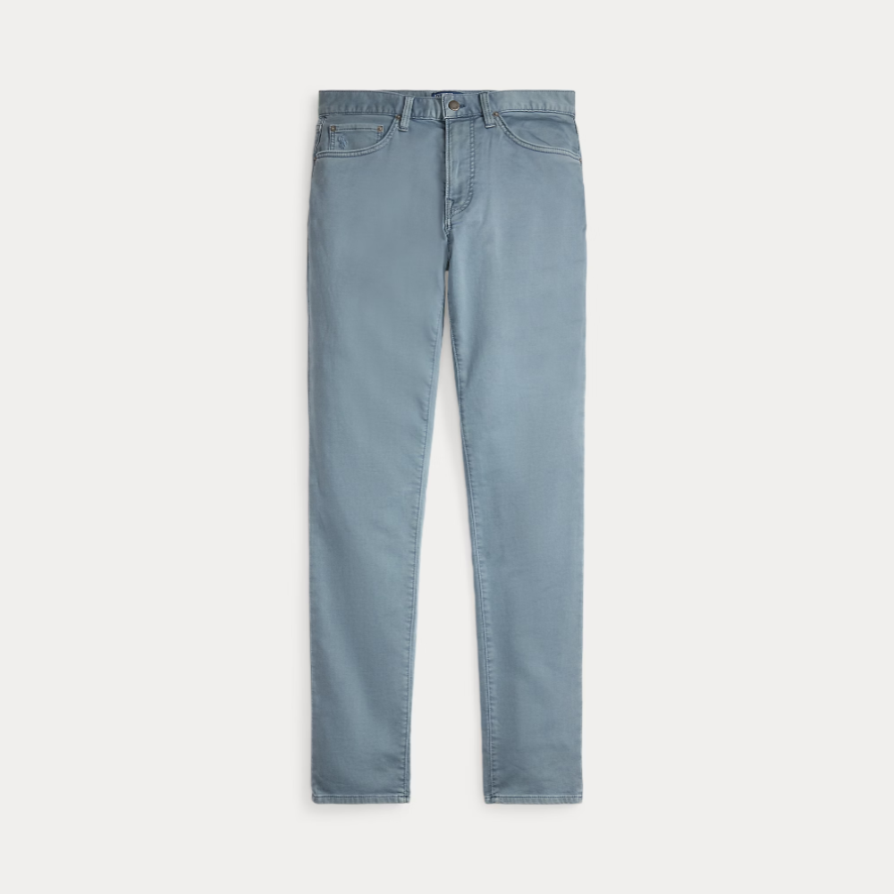 Polo Ralph Lauren - Sullivan Slim Stretch Knit 5-Pocket Pant