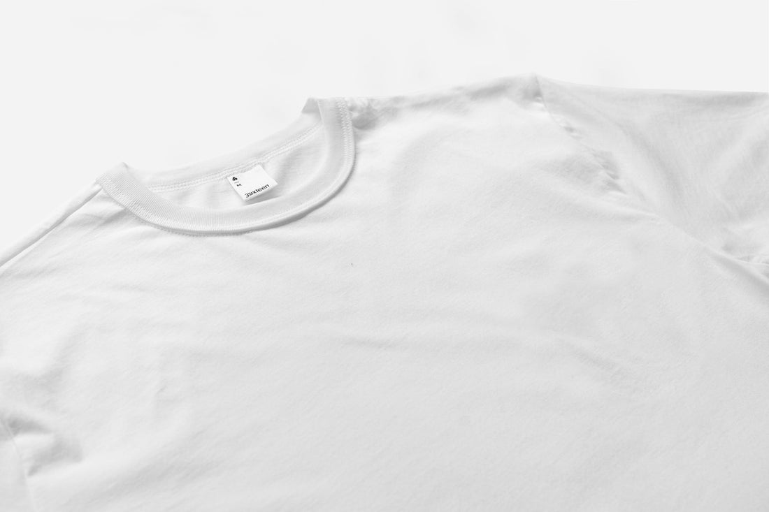 3sixteen - Pima T-Shirt in White