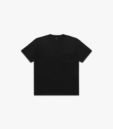 Knickerbocker - Pocket T-Shirt - Black